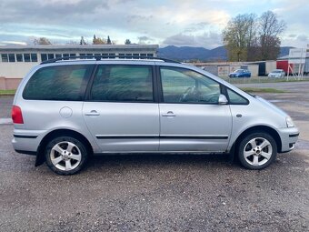 Vw sharan 1.9TDI - 5