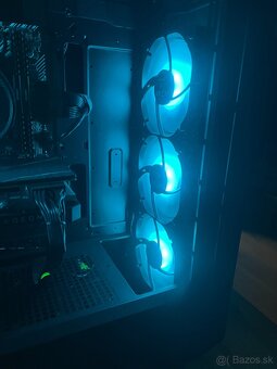 Herný PC Ryzen 5 3600, RX5700XT 8Gb, RAM 16Gb, 1TB SSD - 5