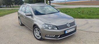 VW Passat B7 1.6TDi-77KW - 5