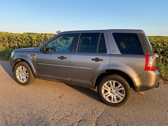 Land Rover Freelander 2 automat - 5