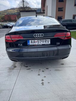 Audi A8 3.0 Quattro - 5