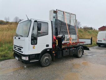 Autodoprava odvoz a dovoz sypkého a paletového tovaru - 5