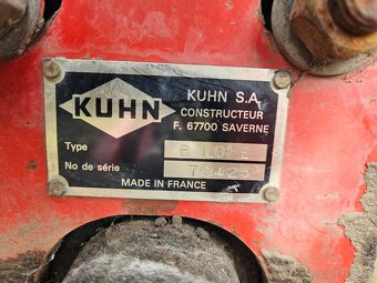 Vysokozdvižné vidlice KHUN - 5