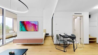 AXIS REAL | Luxusný 1,5-izb. byt, LODŽIA, BA Staré Mesto, VY - 5