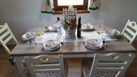 AKCIA  Chata Tatry s wellness od 100,-eur/noc/celá chata - 5