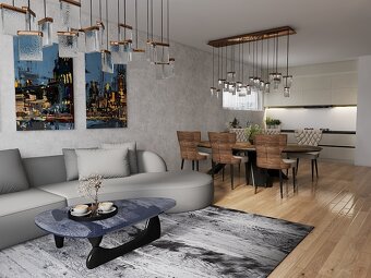 3-izb. byt s terasou v NOVOSTAVBE - AMFIK HOUSE, Prešov - 5