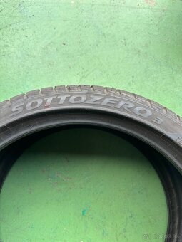 275/35 R21 103V XL RUN FLAT PIRELLI SOTTOZERO SERIE 3 - 5