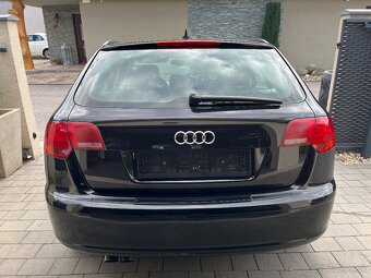 Audi A3 1.9TDI Sportback - 5