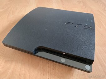 CFW PLAYSTATION 3 (SLIM) 120GB+cca 800 HIER - 5