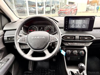 Dacia Sandero Stepway ECO-G 100 - 5