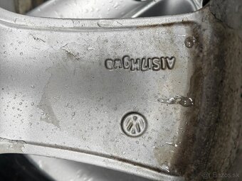 Zimná sada VW group 5x112 - 5