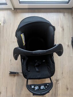 BRITAX ROMER primo base - 5