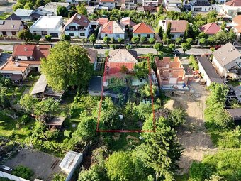 ZNÍŽENÁ CENA Rodinný dom v tichej lokalite blízko centra - 5