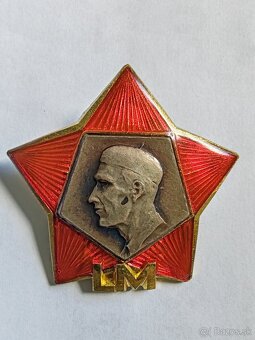 Odznaky rôzny motiv - 5