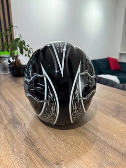 Prilba na motorku AGV (M) - 5