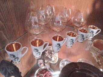 Súprava pohárov pre Becher Expo 58 - 5