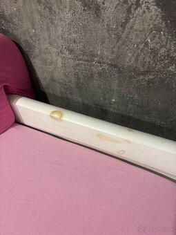 Posteľ s prísteľkou 90x200cm - 5