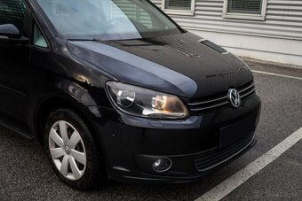 Volkswagen Touran 1.6 TDI Comfortline DSG - 5