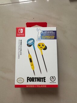 Nintendo Switch Pack - 5