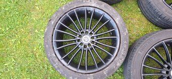 Letna sada AC Wheels 5x100 5x110 225/45 R17 - 5