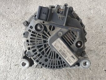 Alternator 1.6 a 2.0 HDI Ford Peugeot atd - 5