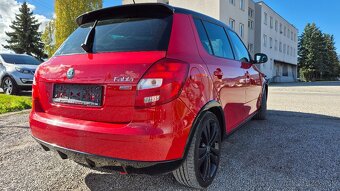 Škoda Fabia 1.6 TDI 105k Monte Carlo - 5