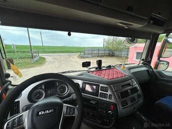 DAF XF 460- ťahač - 5