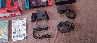 Vymenim nintendo switch za inu konzolu - 5