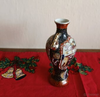 Karafa, popolník - 5