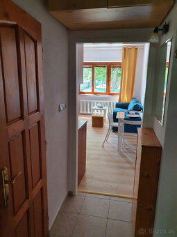 >>>>2-izbový tichý byt - 200m od OC NIVY - BLÍZKO CENTRA - 5