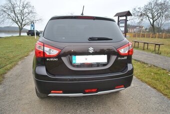 Suzuki SX4 S-Cross 1.6 VVT GLX, 90 000 km, Kúpené v SR - 5