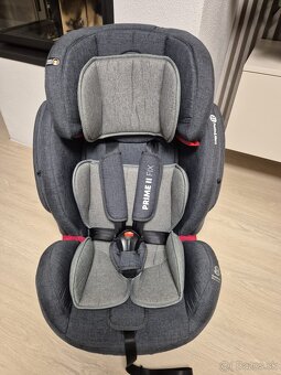 Autosedačka Petite&mars Prime II - 5