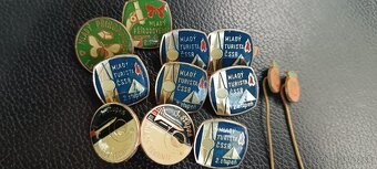 Predám odznaky aj slovenský stat - 5