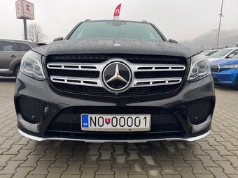 Mercedes-Benz GLS 350 d 4MATIC - 5