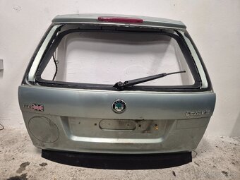 Predám zadný kufor pre Škoda Octavia II 2 combi - 5