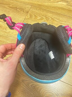 Detská kyžiarská prilba - 5