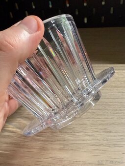 Timemore Crystal Eye B75 plastový dripper 01 - čirý - 5