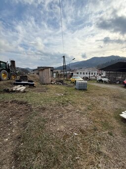 Hala na predaj, Liptovská Osada - 5