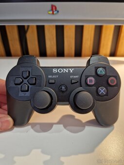 PLAYSTATION 3 SUPER SLIM 12gb - 5