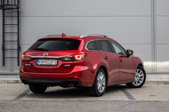 Mazda 6 Combi 2.2 Skyactiv-D Challenge A/T DPH - 5