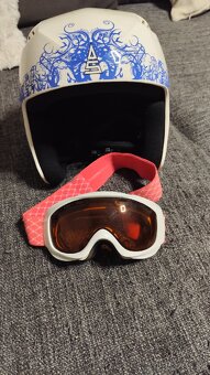 Lyžiarska prilba Sulov - 5