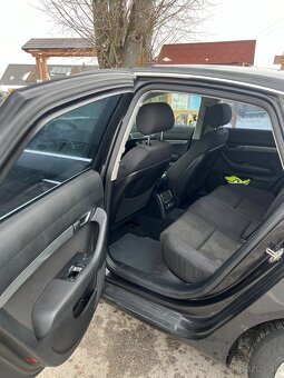Predám audi a6 c6 +LPG - 5