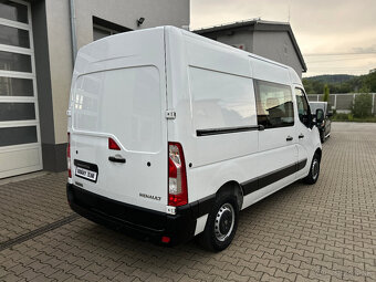 Renault Master 2.3 Dci, L2H2, 7 - miestny, odpočet DPH - 5