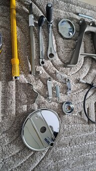 JAWA Perák sučiastky - 5