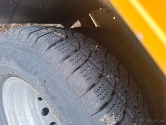 Iveco daily 7.5T - 5