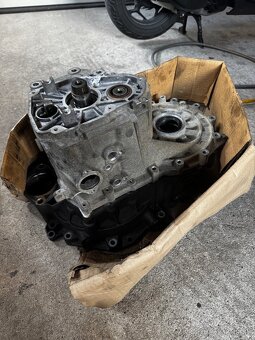 Škoda rapid prevodovka - 5