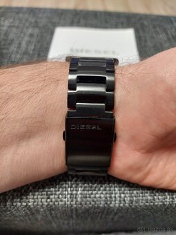 Predám hodinky Diesel DZ7312 - 5