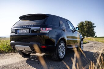 Land rover Range Rover - 5