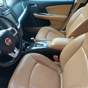 Predám fiat freemont - 5