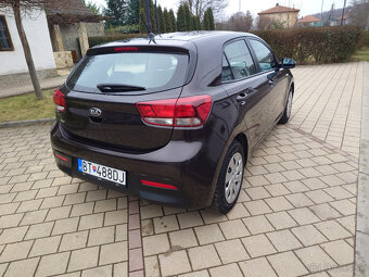 Kia Rio 1.2 D-CVVT Silver - 5